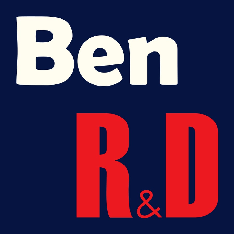 BenR&D YouTube channel avatar