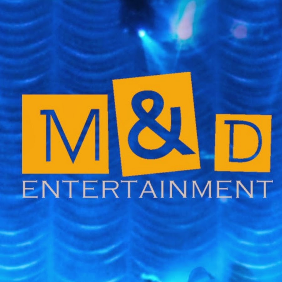 M&D Entertainment YouTube channel avatar