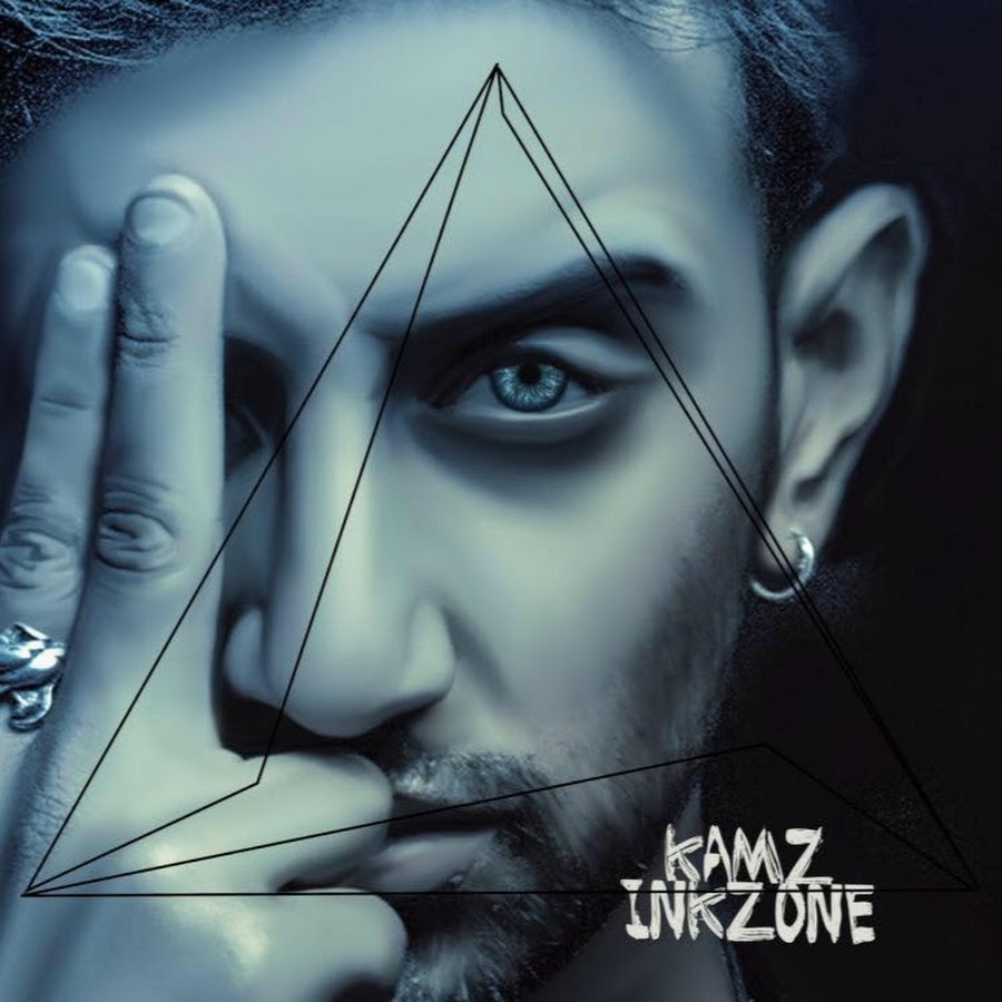 KAmz Ink Zone YouTube kanalı avatarı