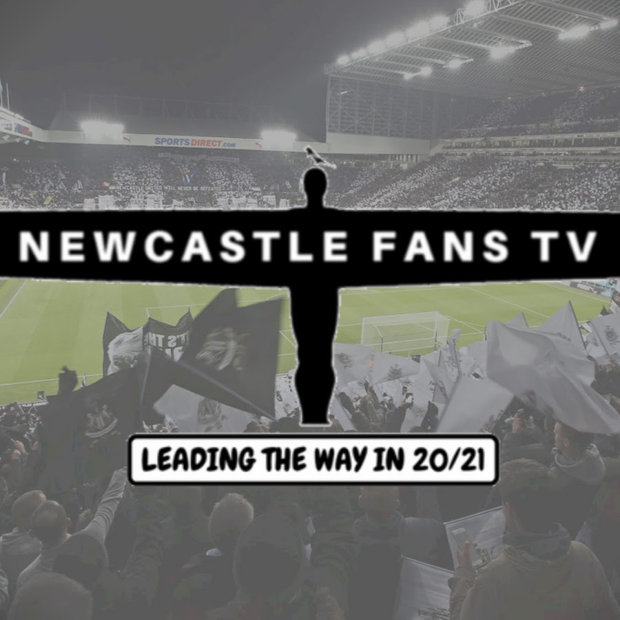 Newcastle Fans TV Avatar canale YouTube 