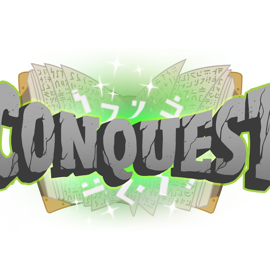 Conquest! Avatar canale YouTube 