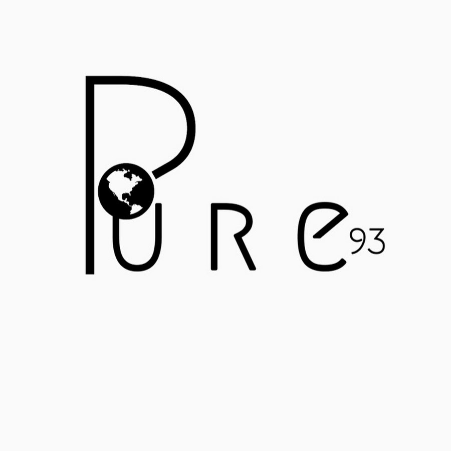 Pure 93 YouTube channel avatar