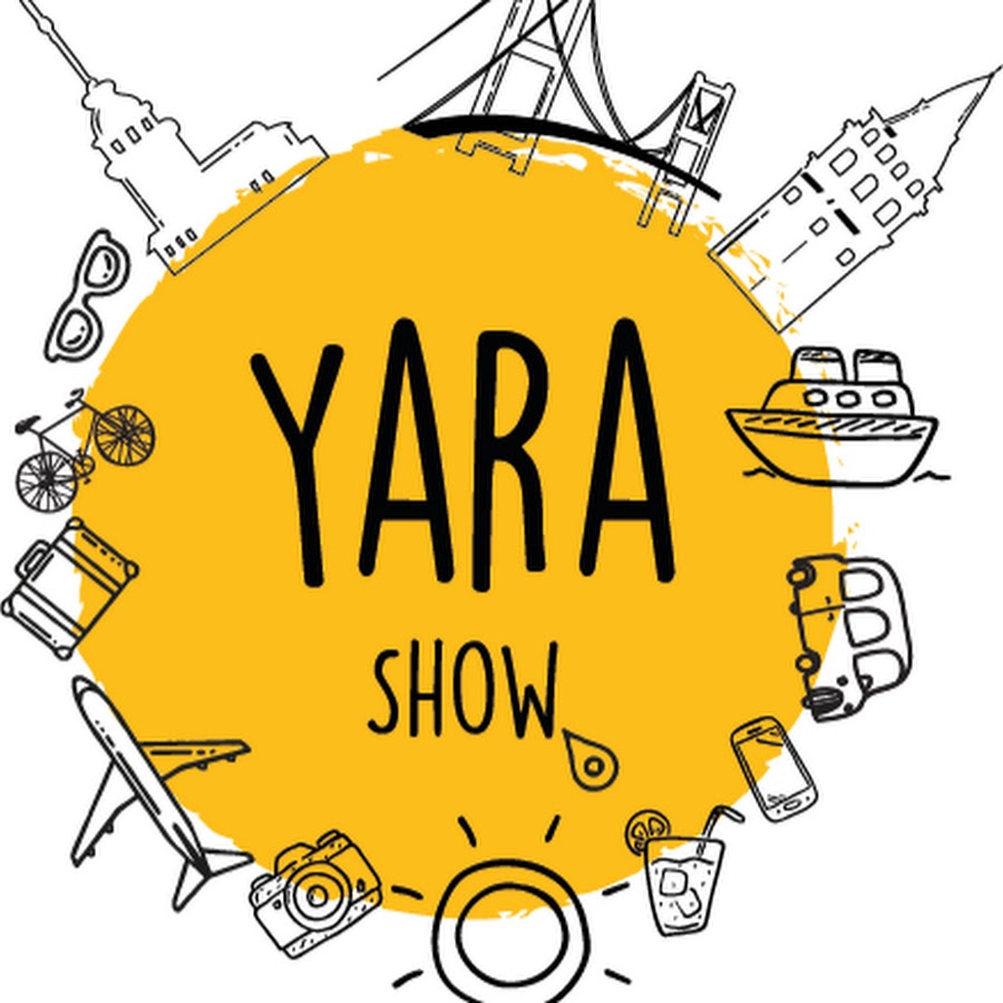 Yara Show رمز قناة اليوتيوب