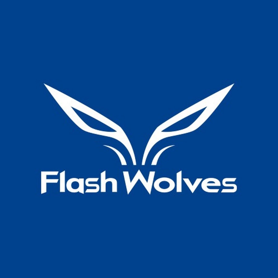 é–ƒé›»ç‹¼Flash Wolves YouTube kanalı avatarı