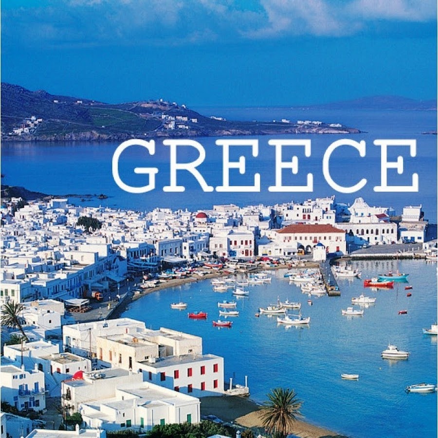 Amazing Greece Avatar de chaîne YouTube