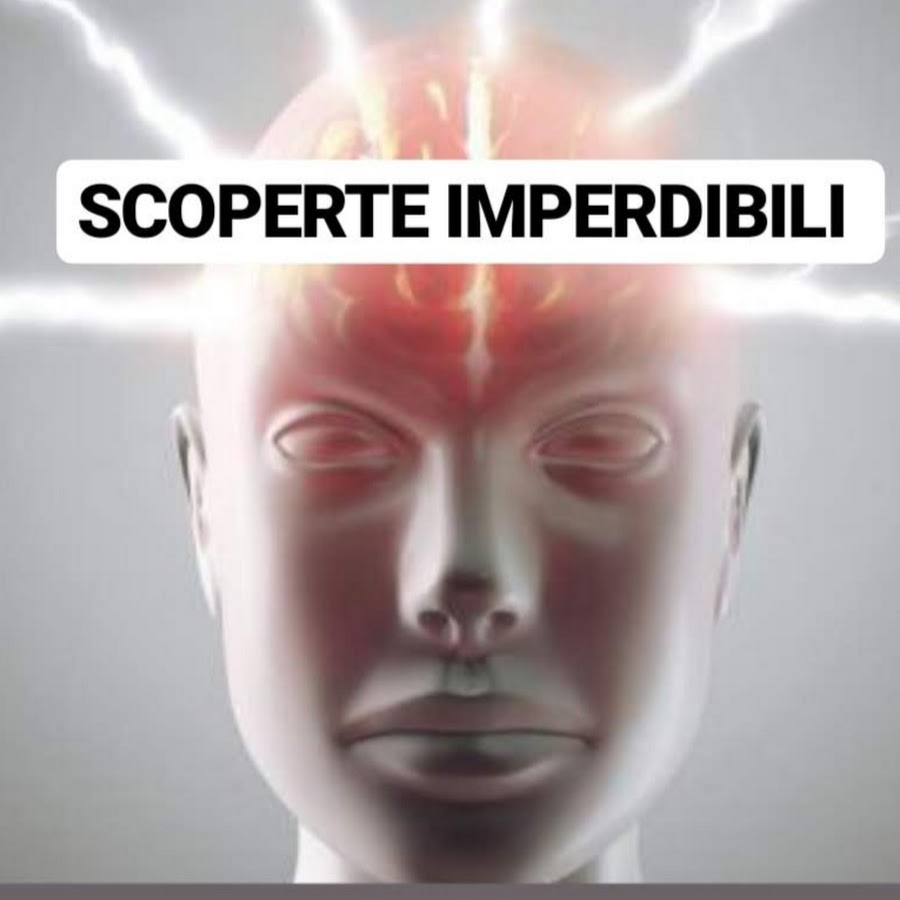 SCOPERTE IMPERDIBILI YouTube kanalı avatarı