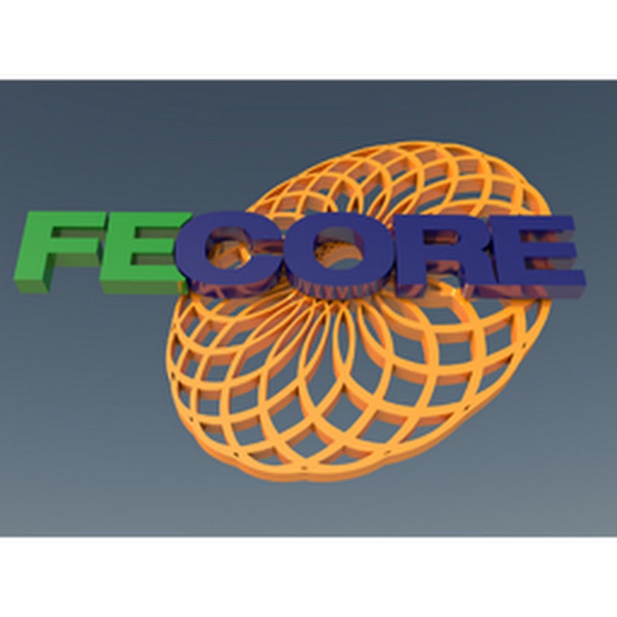 FECORE Inc YouTube channel avatar