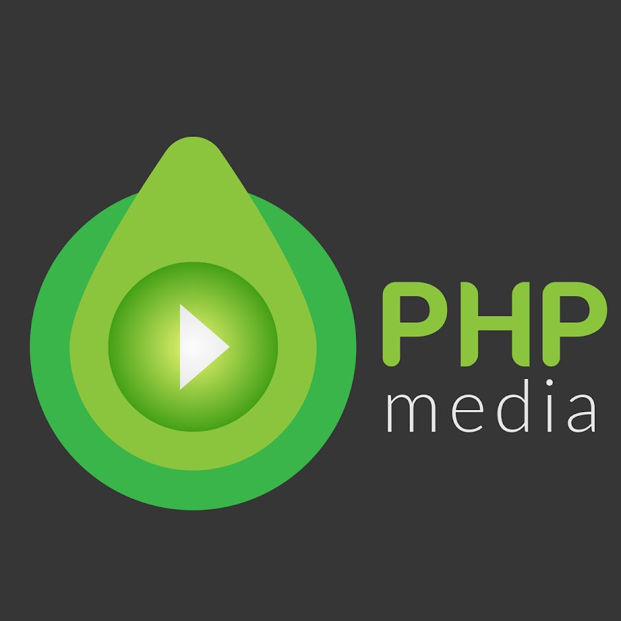 PHP Media Avatar de canal de YouTube