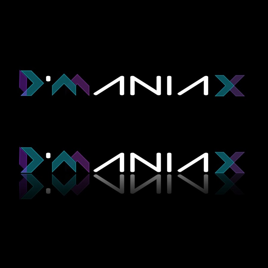 D-Maniax Crew Avatar canale YouTube 