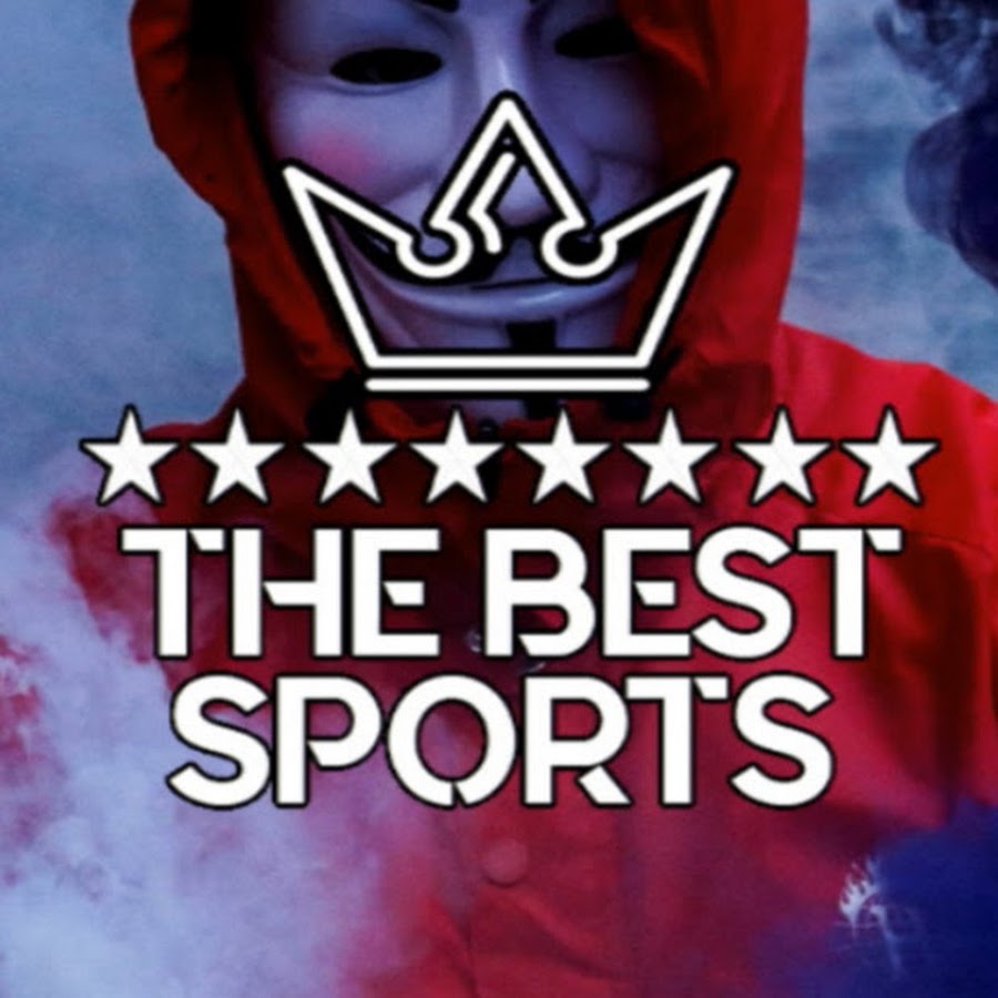 The best sports YouTube channel avatar