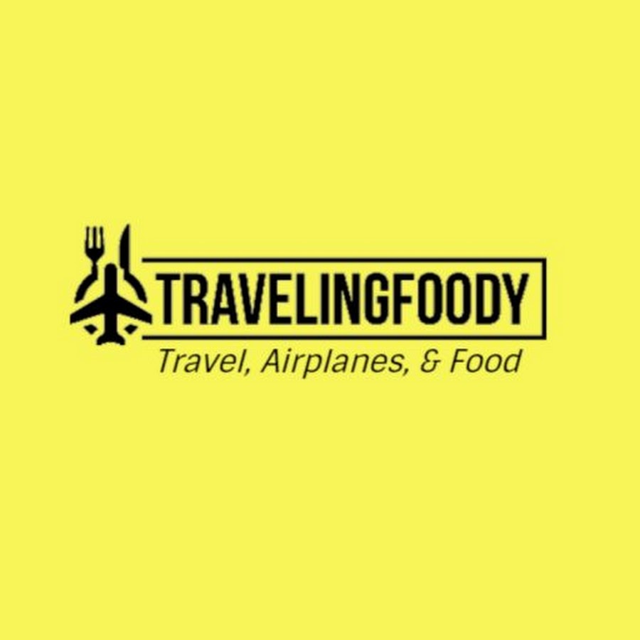 travelingfoody YouTube channel avatar