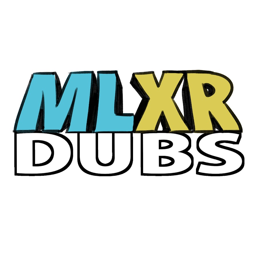 MLXR Dubs رمز قناة اليوتيوب