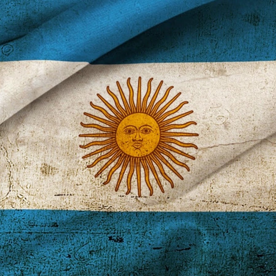 RepublicofArgentina YouTube-Kanal-Avatar