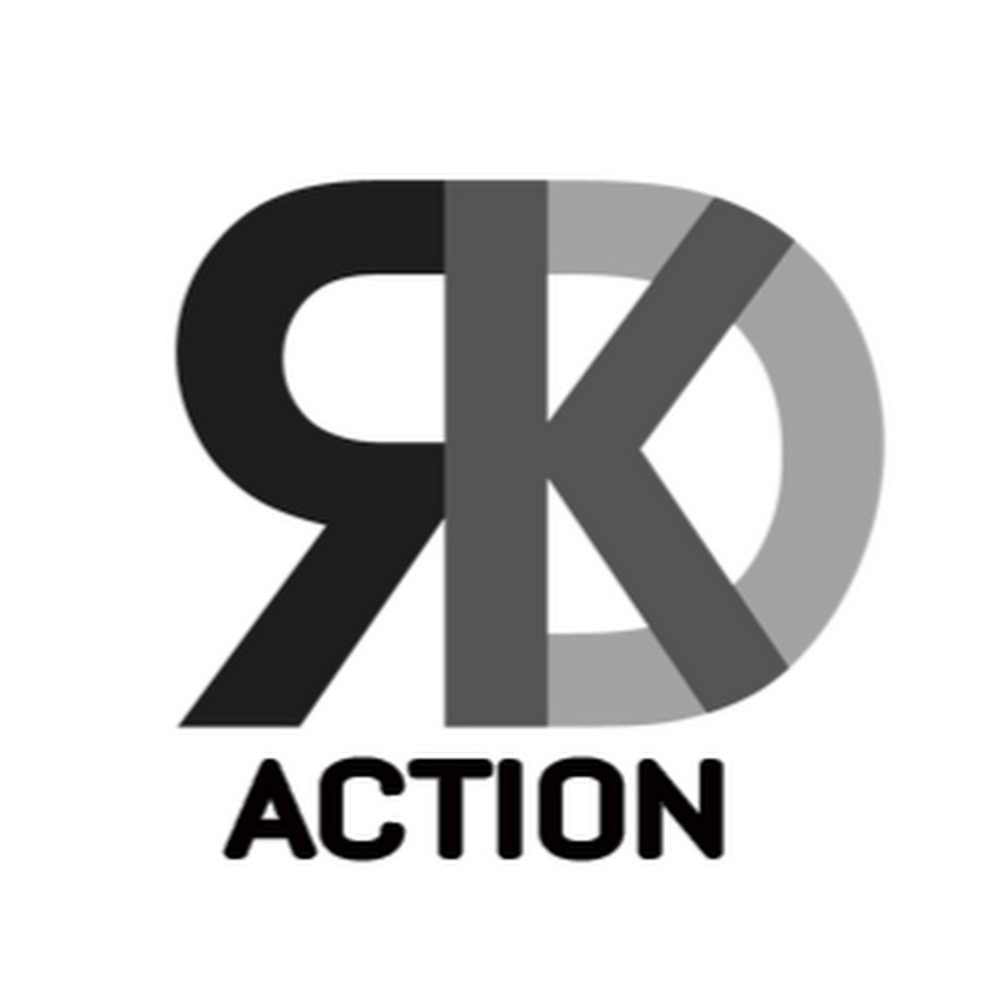 RKD Action YouTube channel avatar