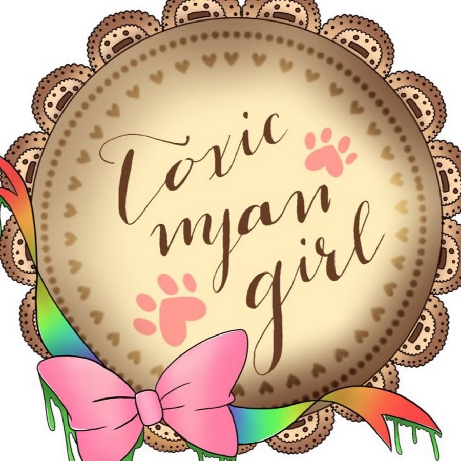 toxic_nyan_girl YouTube channel avatar