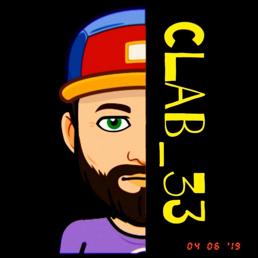 clab_33 رمز قناة اليوتيوب