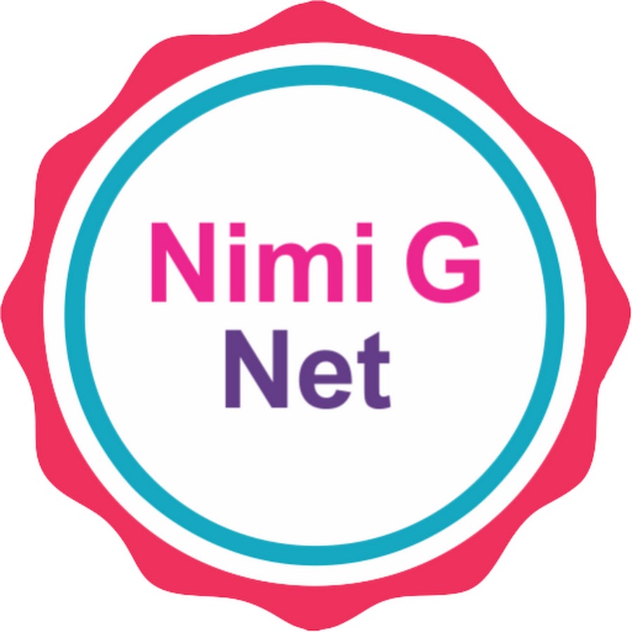 Nimi G Net Avatar channel YouTube 