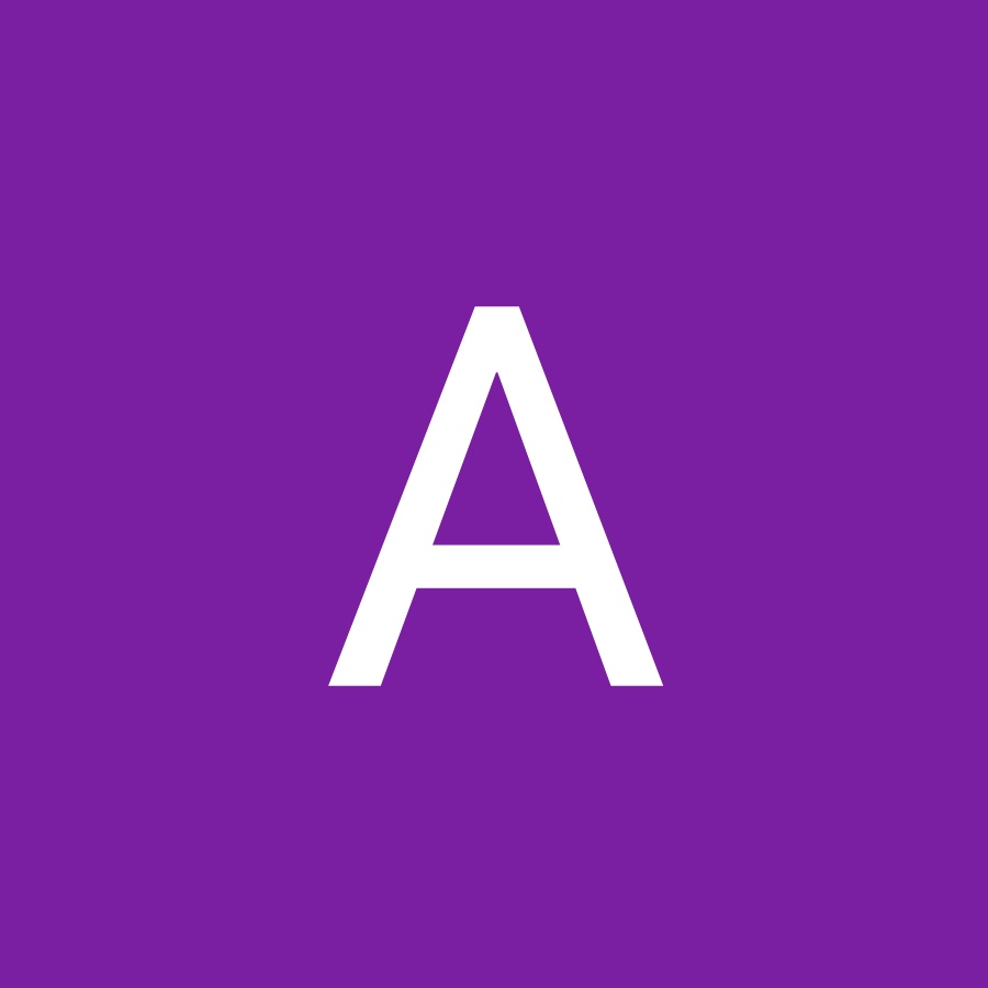 Anthony Croft YouTube channel avatar