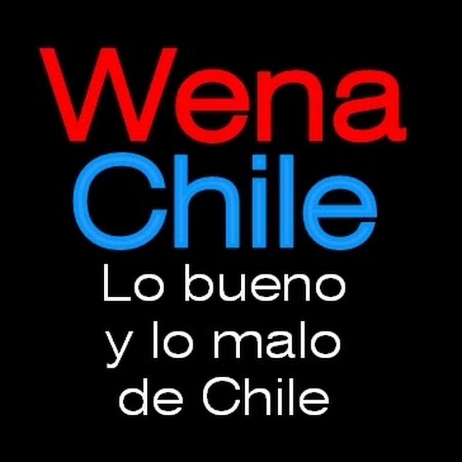 WenaChile YouTube channel avatar