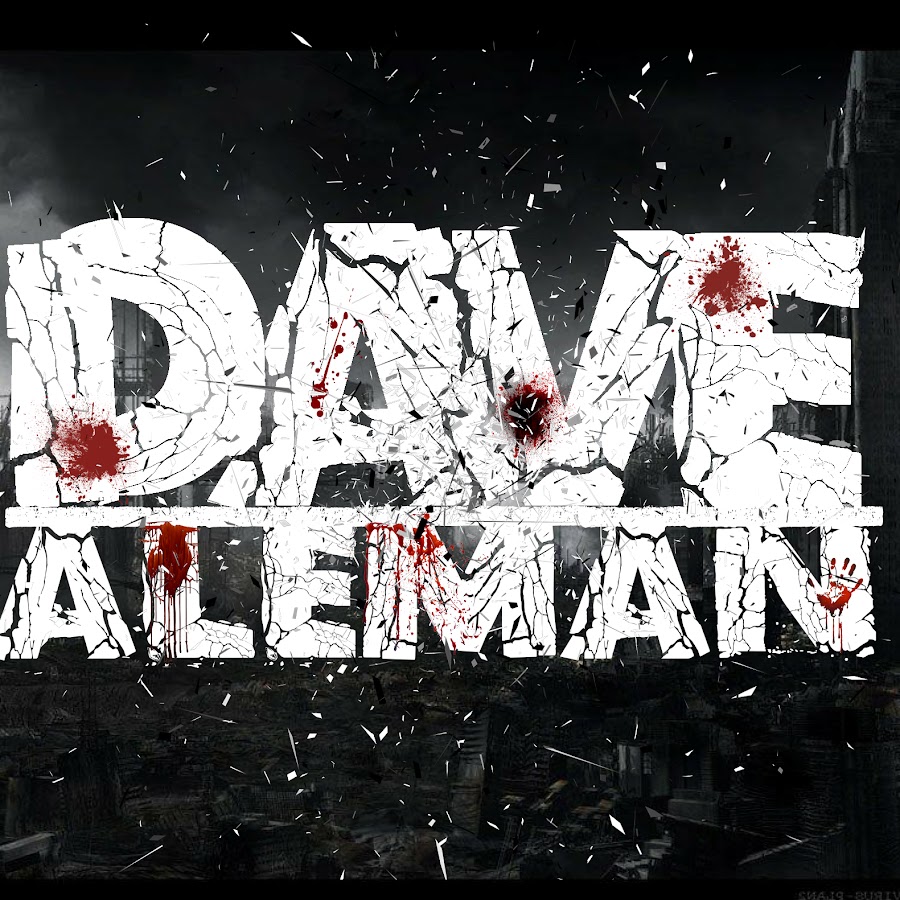 Dave Aleman رمز قناة اليوتيوب