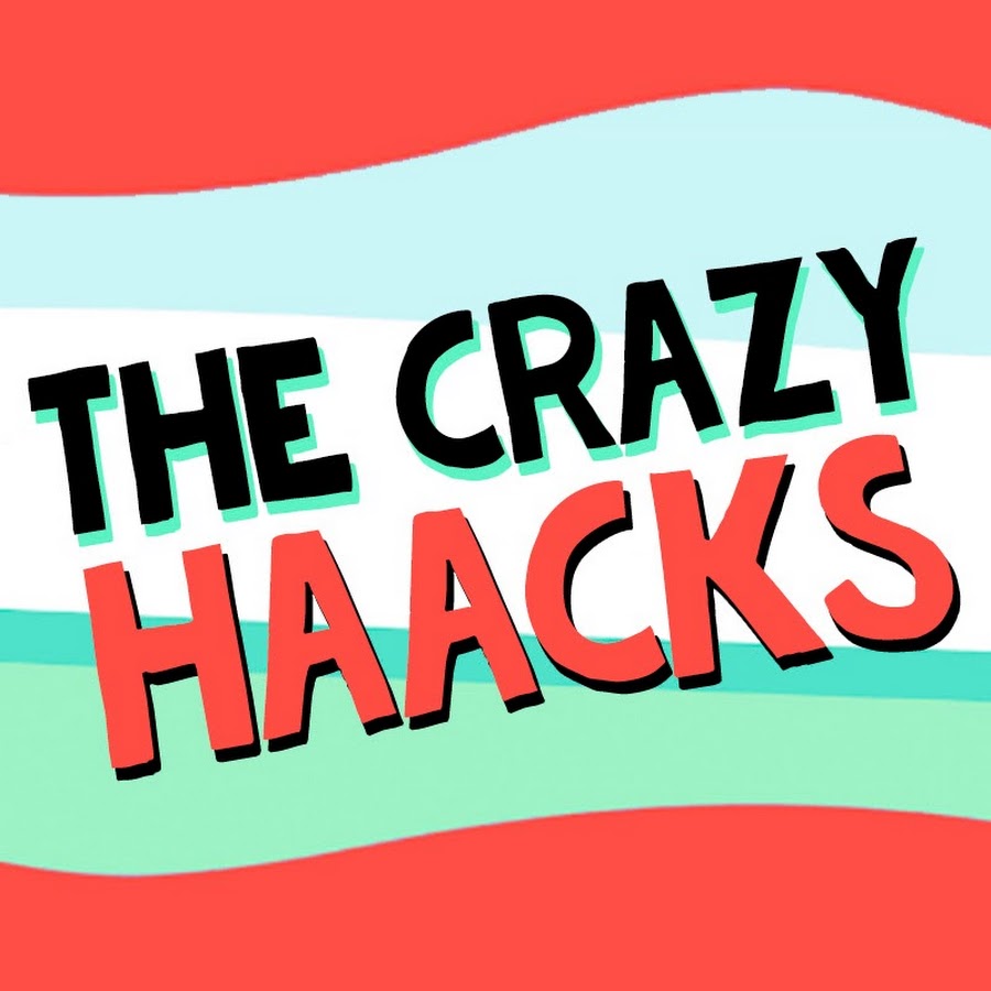 The Crazy Haacks यूट्यूब चैनल अवतार