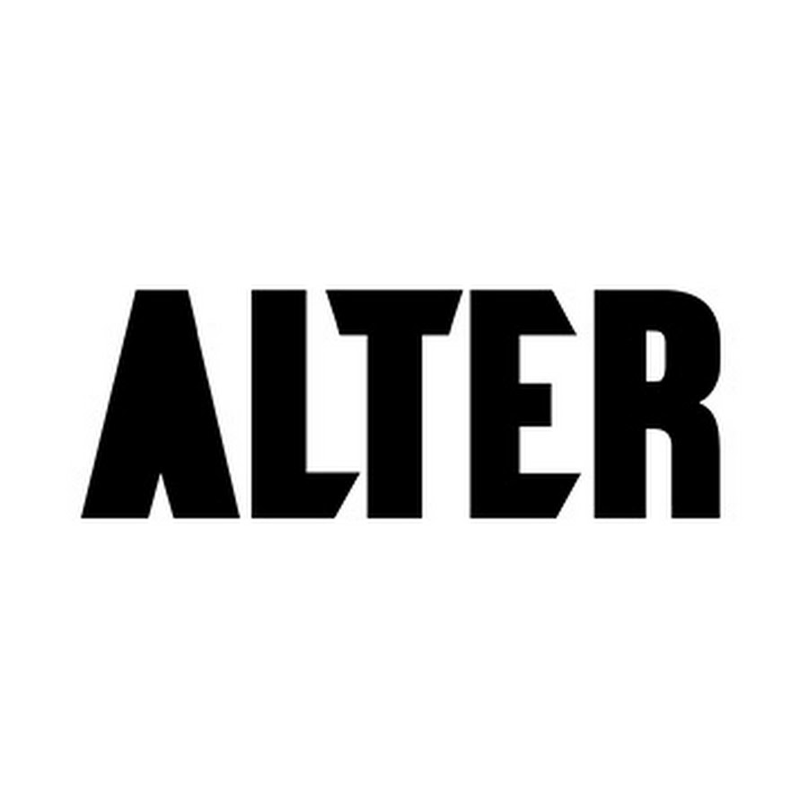 ALTER YouTube channel avatar