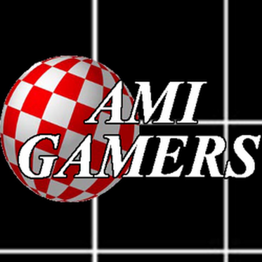 Amigamers T.V. YouTube kanalı avatarı