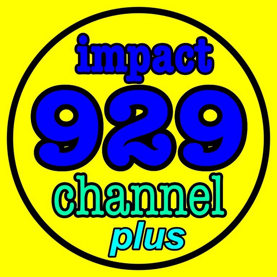 impact 929 YouTube channel avatar