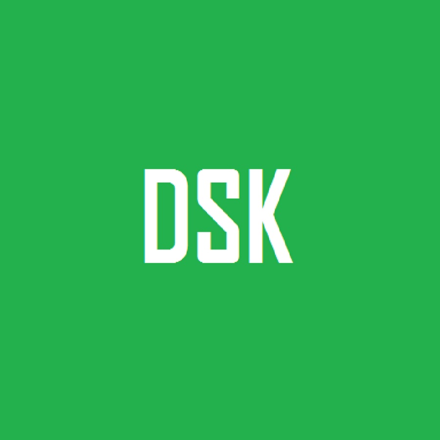 DSK 95 Avatar canale YouTube 