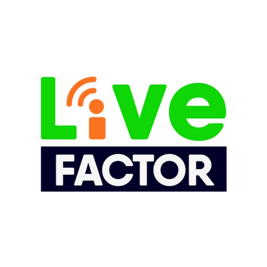 Live Factor TV رمز قناة اليوتيوب