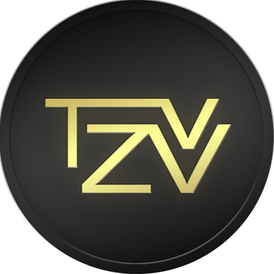 TV ZV ইউটিউব চ্যানেল অ্যাভাটার