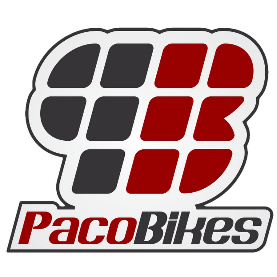 Paco Bikes رمز قناة اليوتيوب
