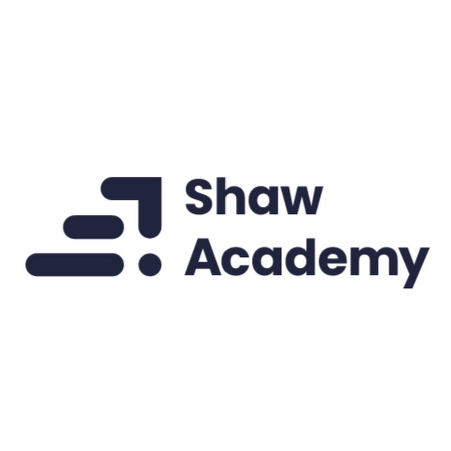 Shaw Academy YouTube channel avatar