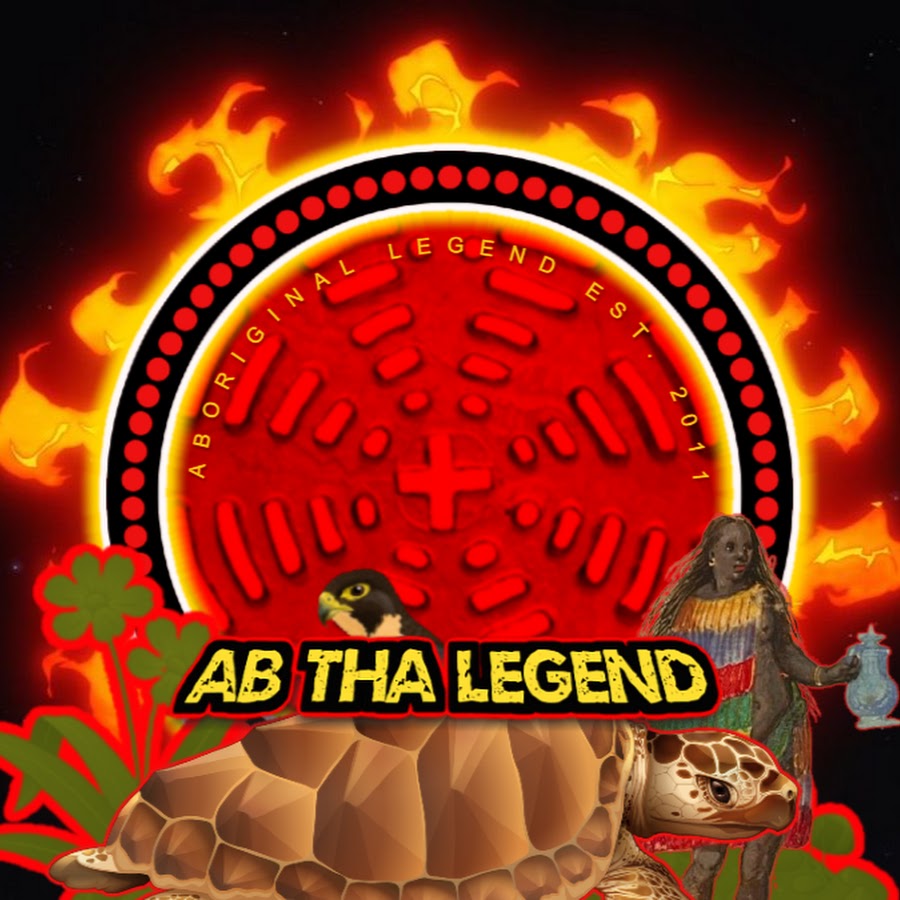 AB THA LEGEND YouTube channel avatar