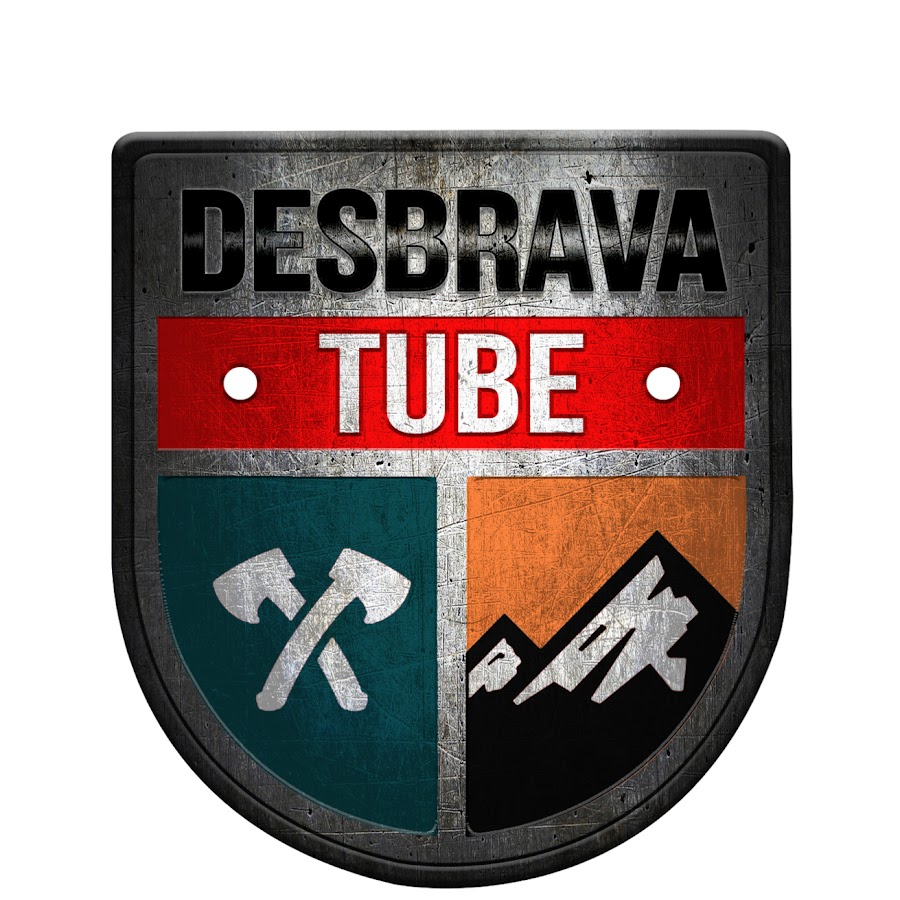DESBRAVATUBE YouTube channel avatar
