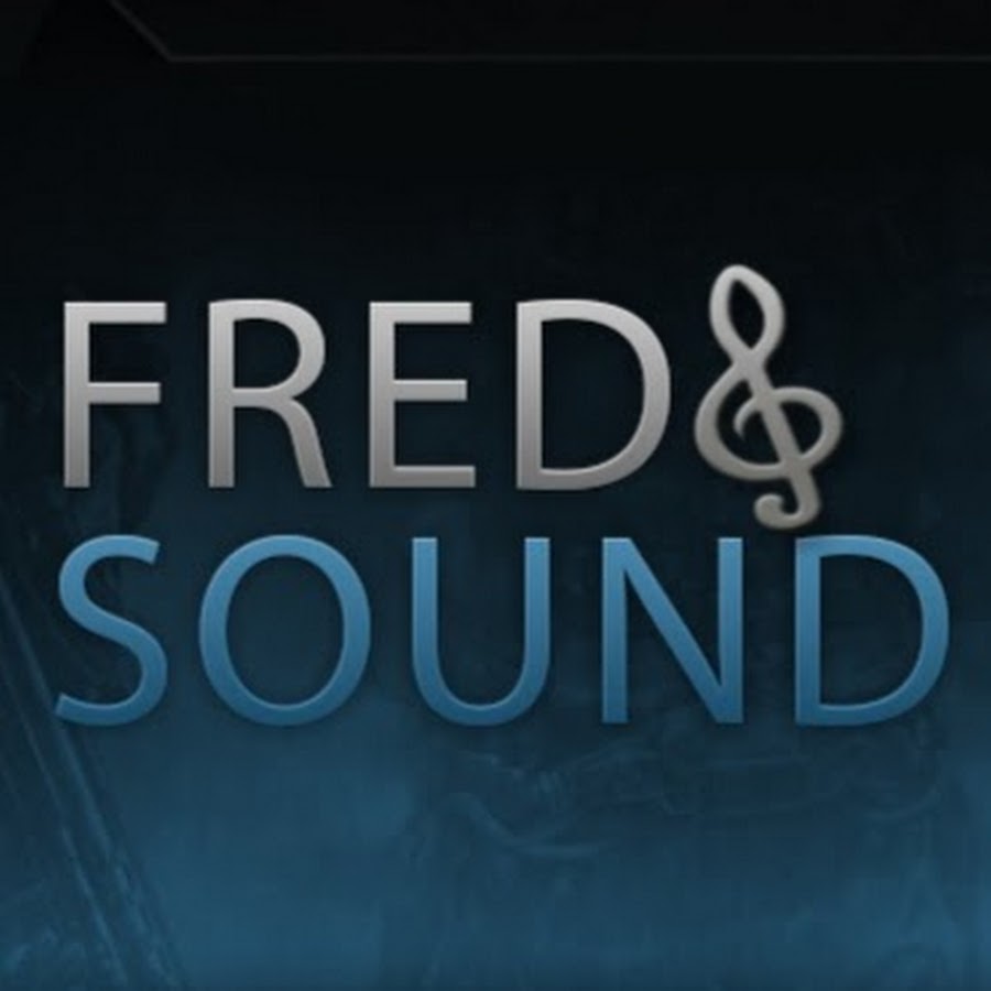 Fred & Sound YouTube channel avatar