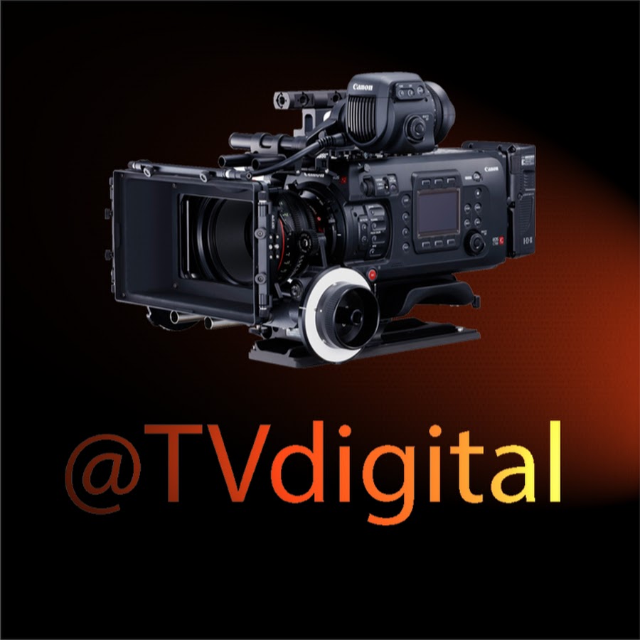 canal @TV Digital Avatar canale YouTube 