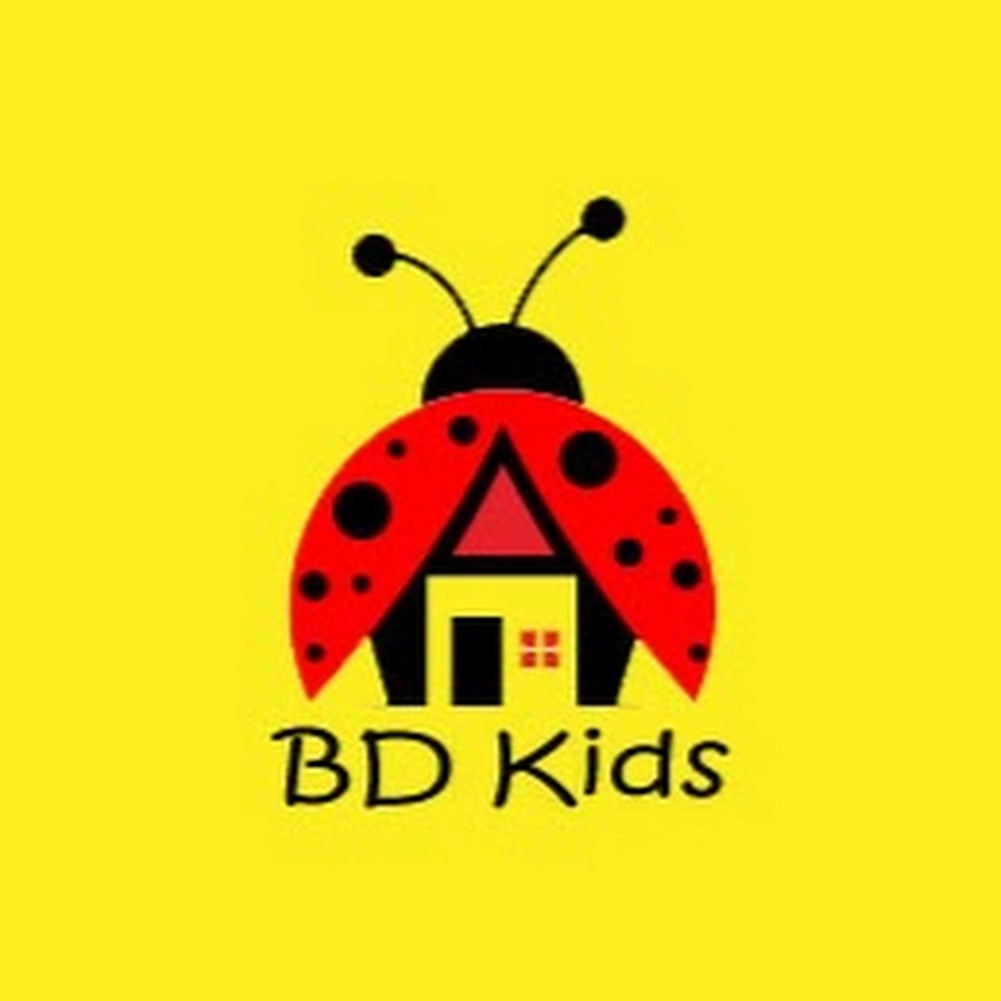 BDKids यूट्यूब चैनल अवतार