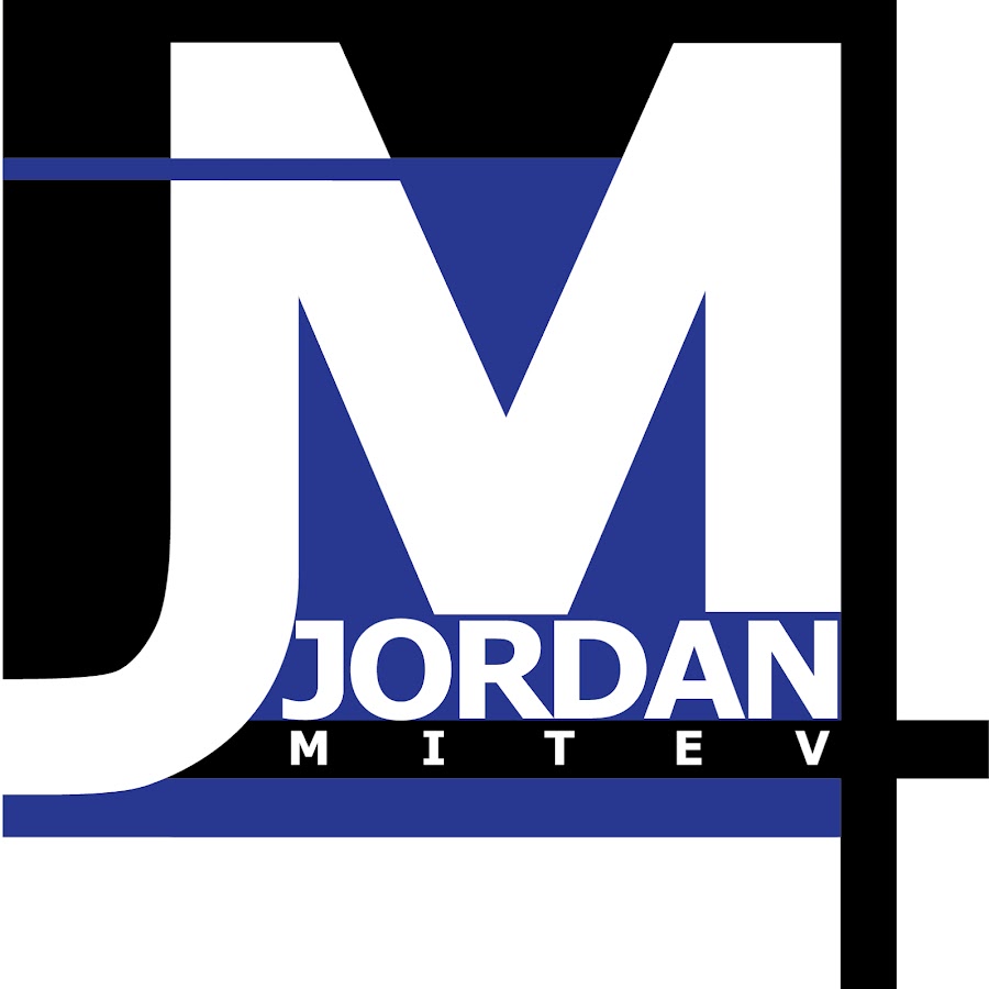 Jordan Mitev YouTube channel avatar