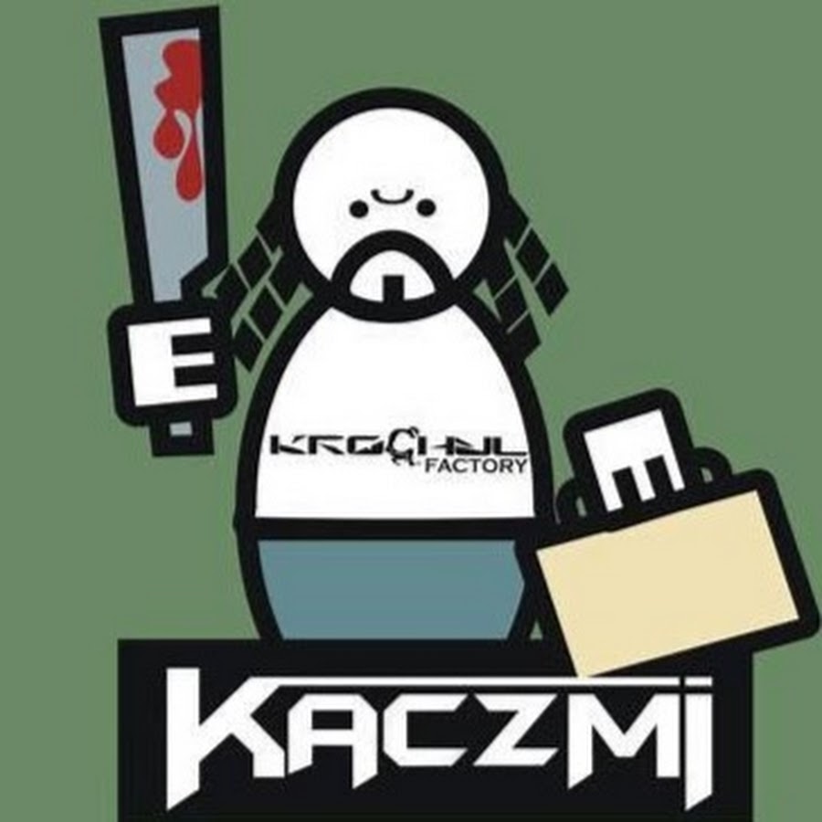 KaczmiZone YouTube channel avatar