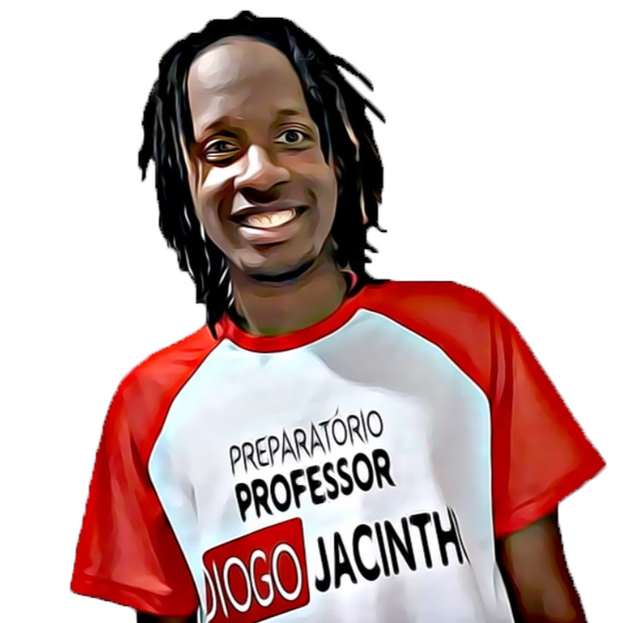 Professor Diogo Jacintho Awatar kanału YouTube