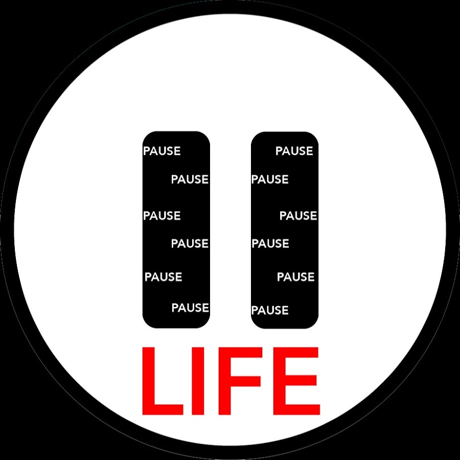 Pause Life رمز قناة اليوتيوب