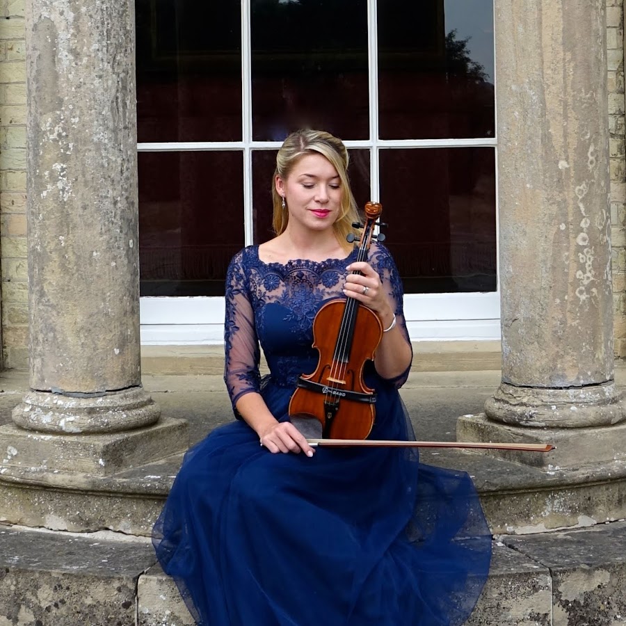 KateViolin - UK Event & Wedding Violinist YouTube channel avatar