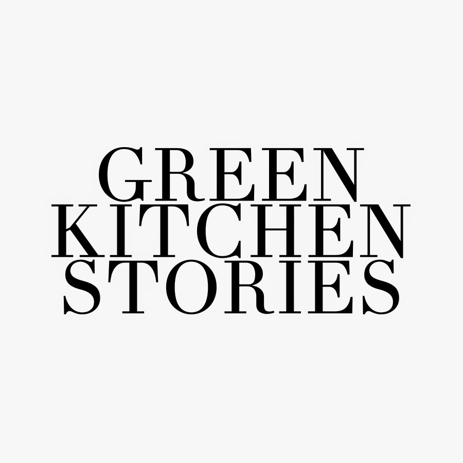 Green Kitchen Stories YouTube channel avatar