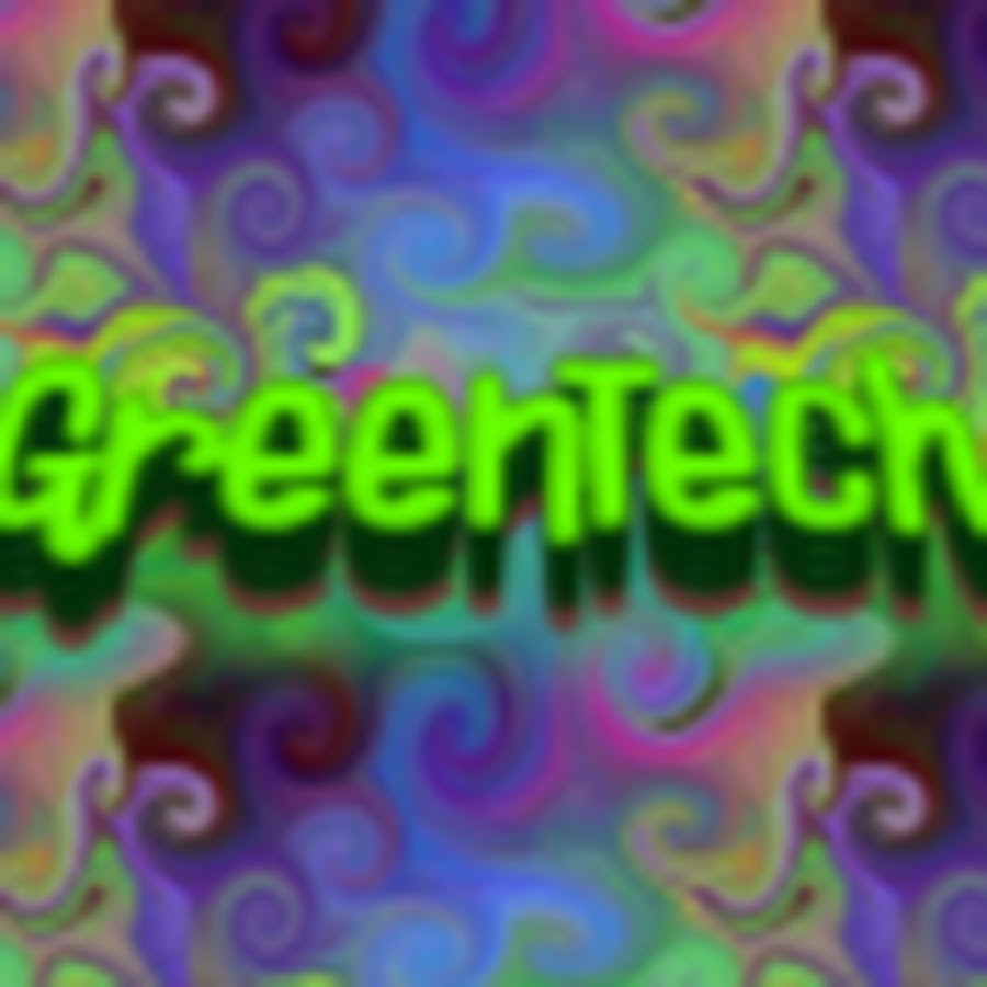 GreenTech PT Awatar kanału YouTube