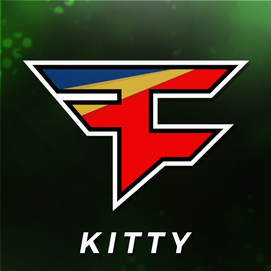 FaZe Kitty YouTube kanalı avatarı