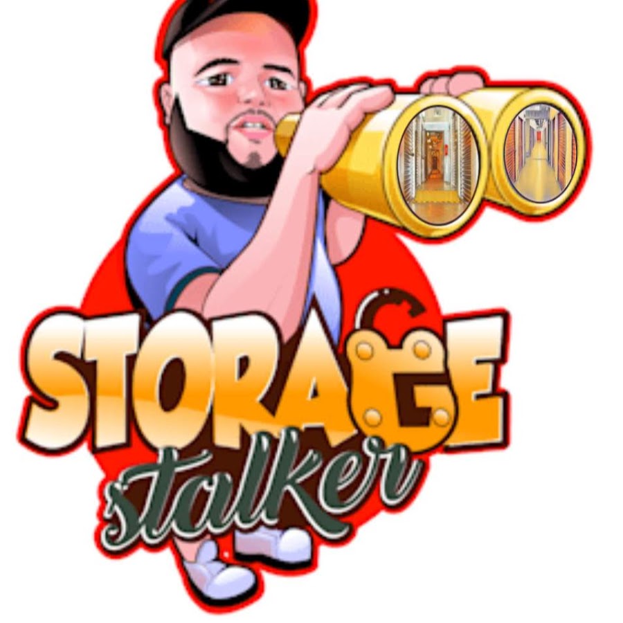 Storage Stalker YouTube 频道头像