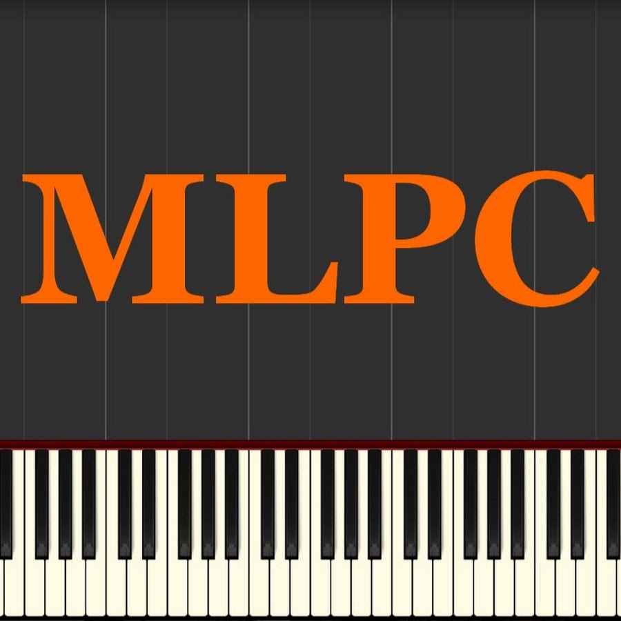 My Little Piano Channel YouTube kanalı avatarı