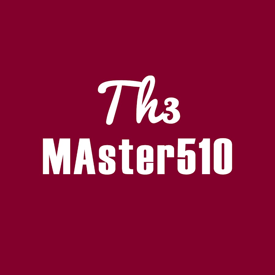 Th3 МAster 510ᴴᴰ