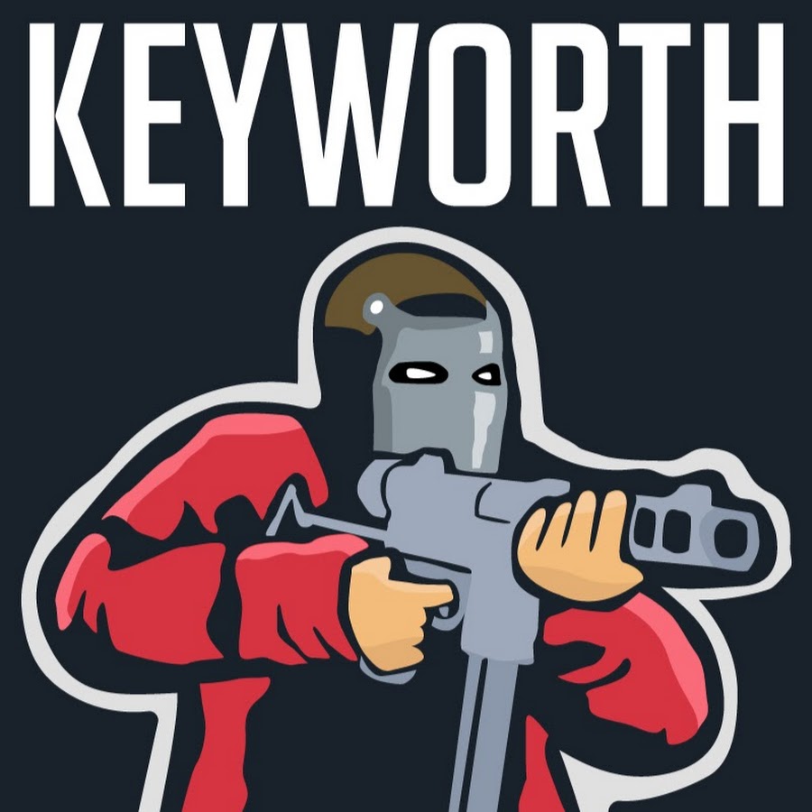 Keyworth YouTube channel avatar